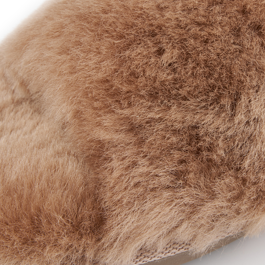 Women’s Dora Wool Slippers Beige