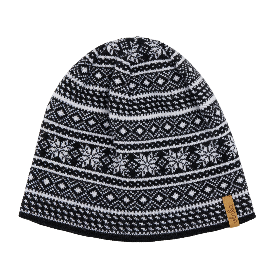 Vlnka Wool Hat V24 Black