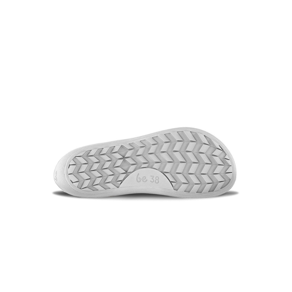 Women's Barefoot Snow Boots Be Lenka Snowfox White