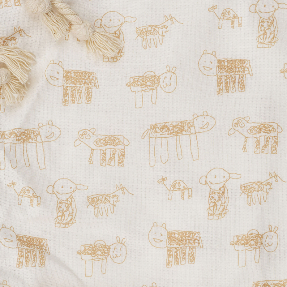  Vlnka Cartoon Cotton Bag 