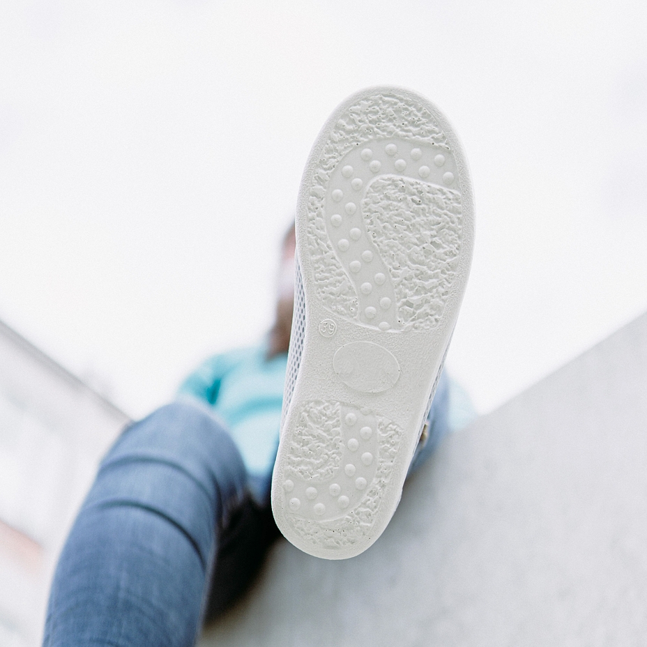 Women's Comfort Ballerina Pumps Red