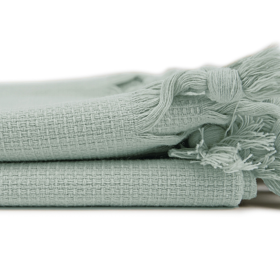 Cotton Wrap Turquoise