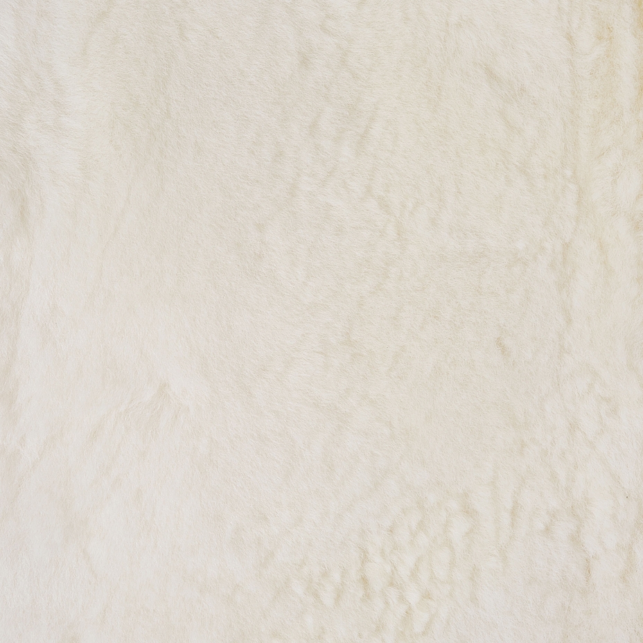 Sheepskin with Sheared Wool Natural