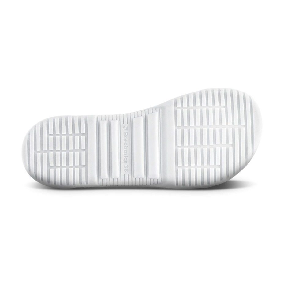 Barefoot sneakers Barebarics Zing Velcro - white