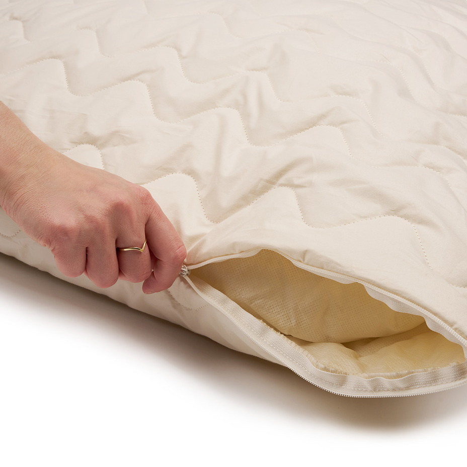 Premium Merino Wool Pillow 80x80