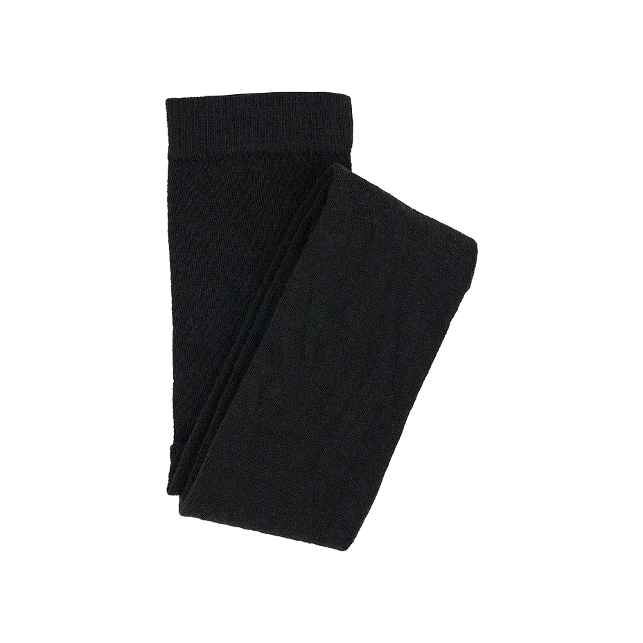 Children's woolen tights Merino Woolee black