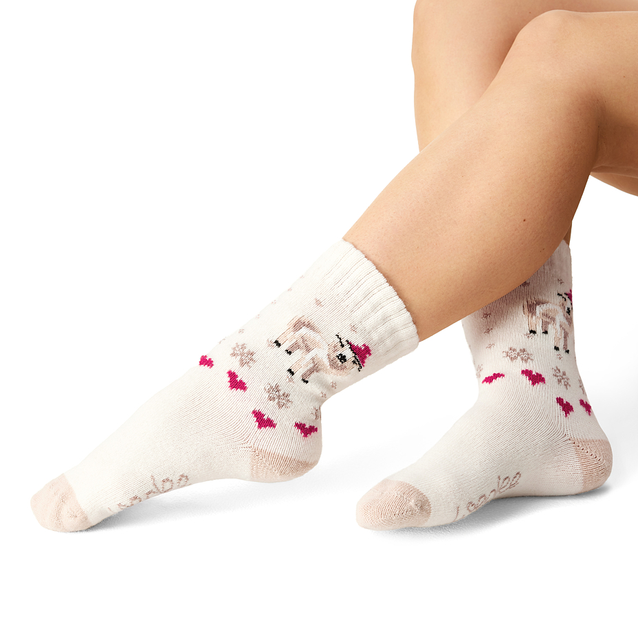 Merino sheep wool socks Wally