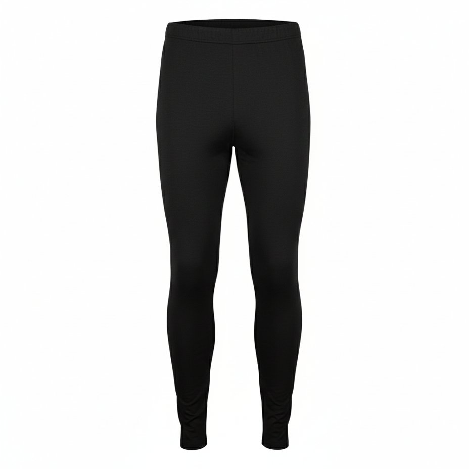 Men's Merino wool underwear Woolee black