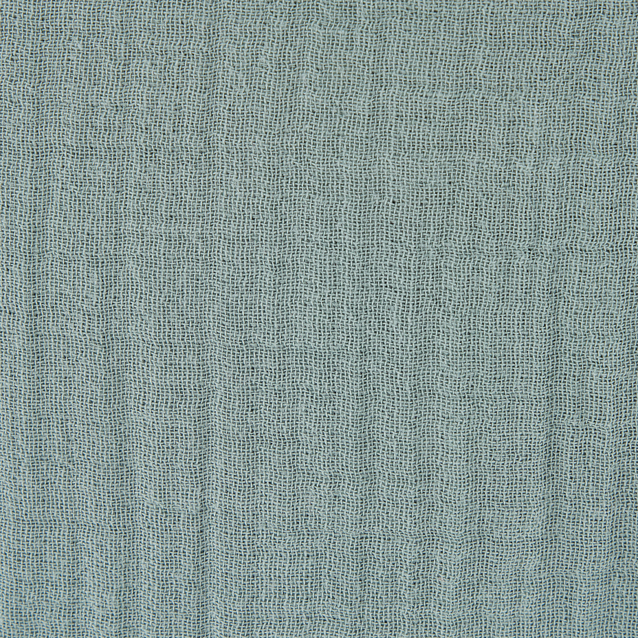Muslin towel green