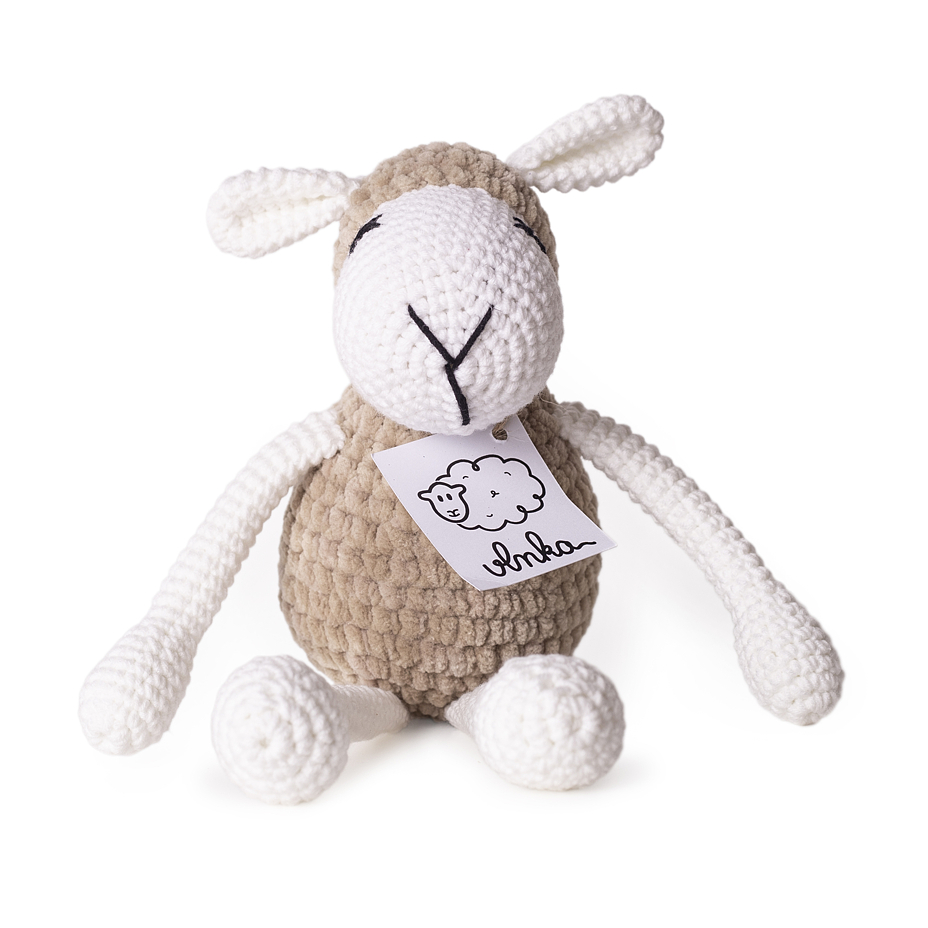 Vlnka the Sheep