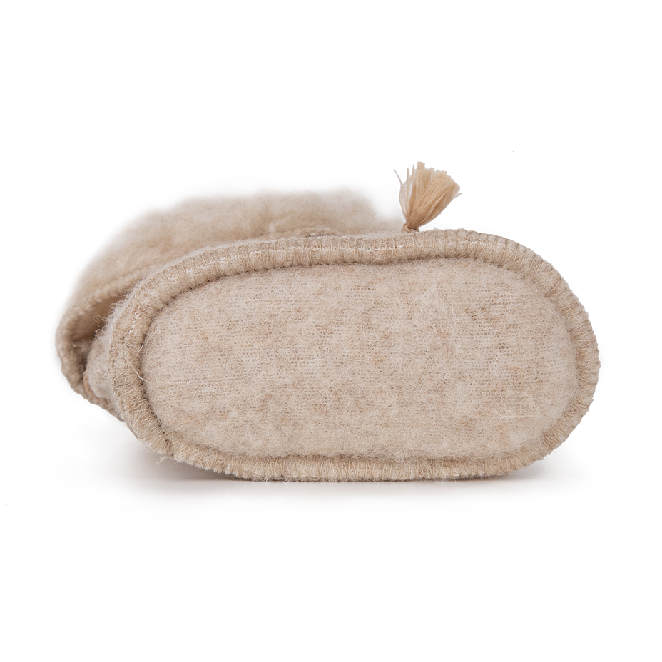 Wool Booties
