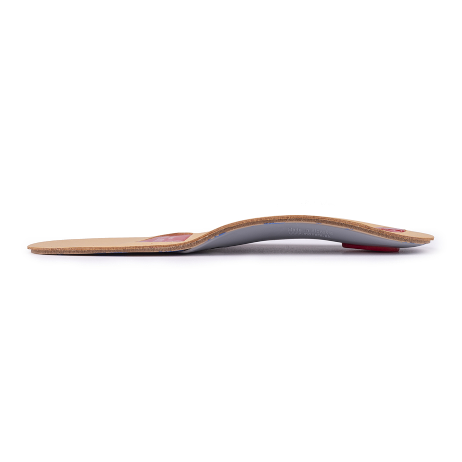 Orthopaedic Leather Insoles with Gel