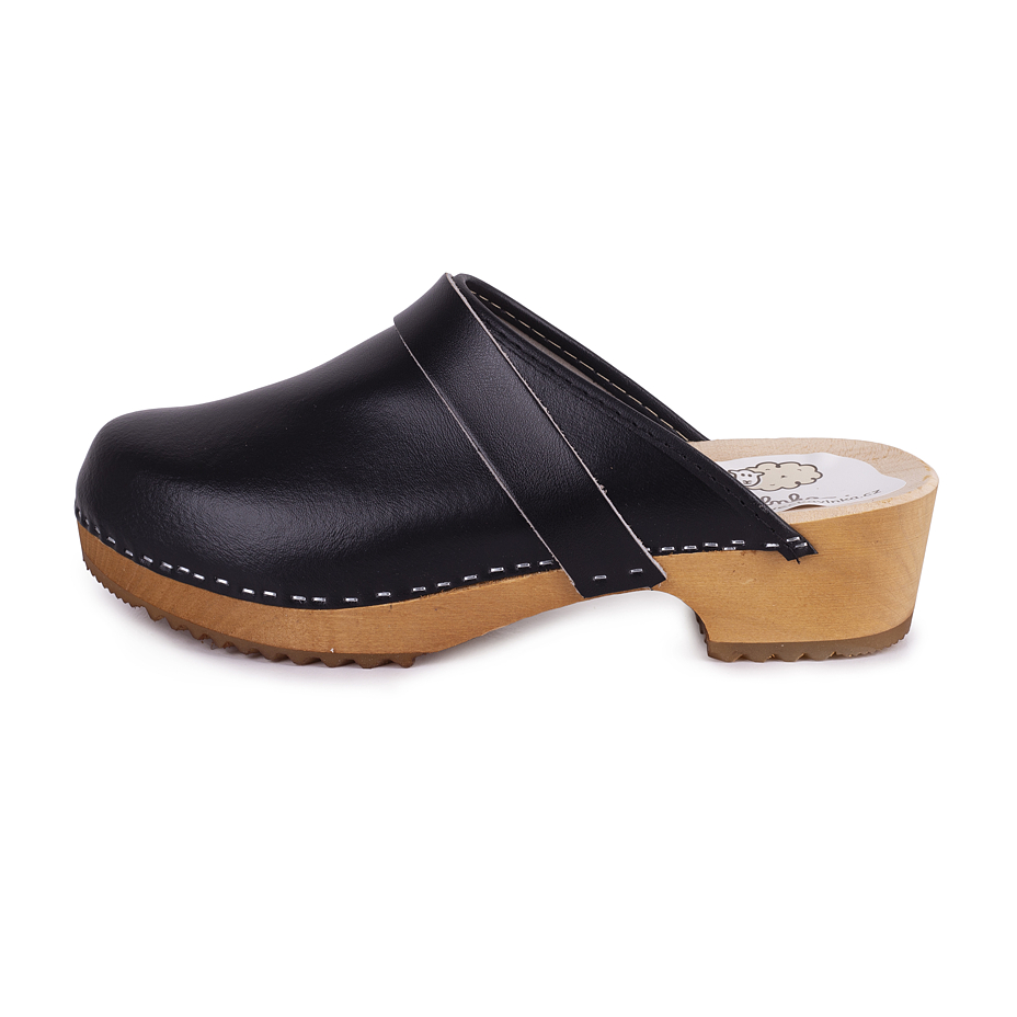 Men's Anatomic Clogs Black
