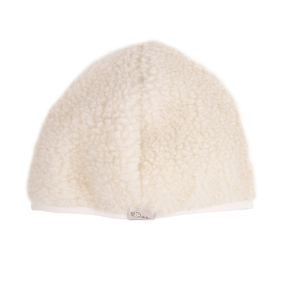 Wool Hat Natural