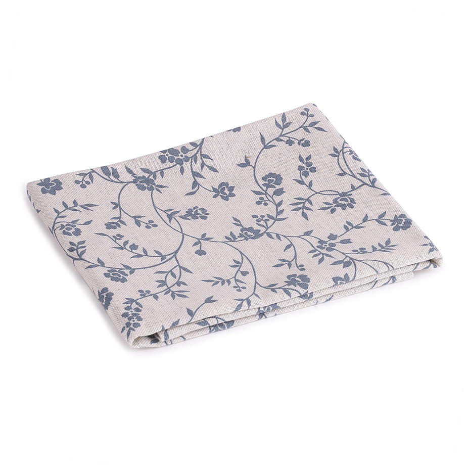 Tablecloth Blue Blossom