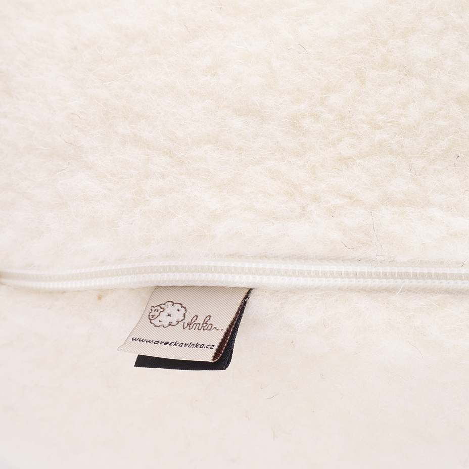 Wool Meditation Cushion