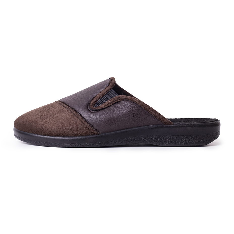 Men's All Seasons Slippers Brown