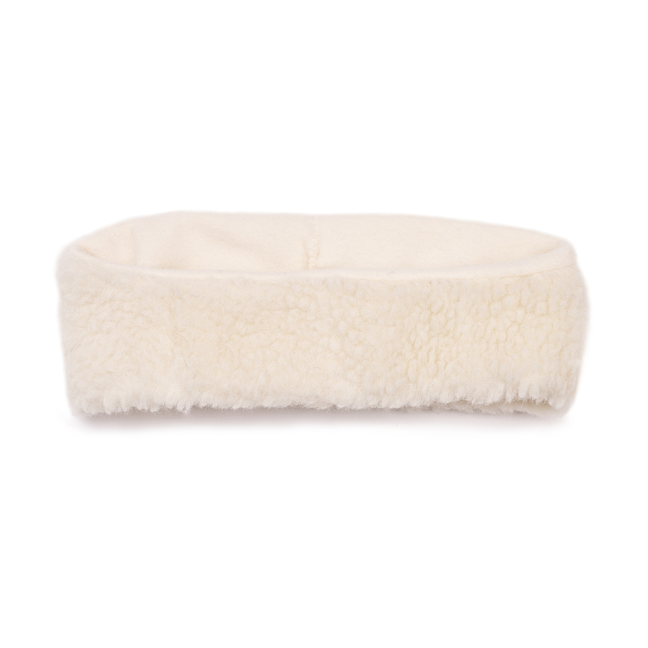 Wool Headband Natural