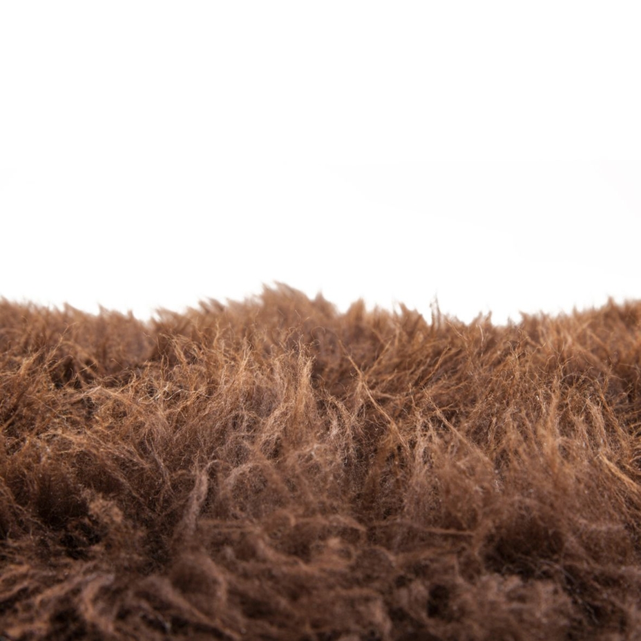 Sheepskin Brown