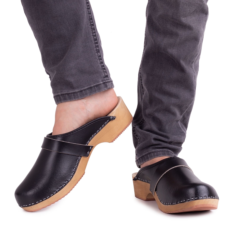 Men's Anatomic Clogs Black
