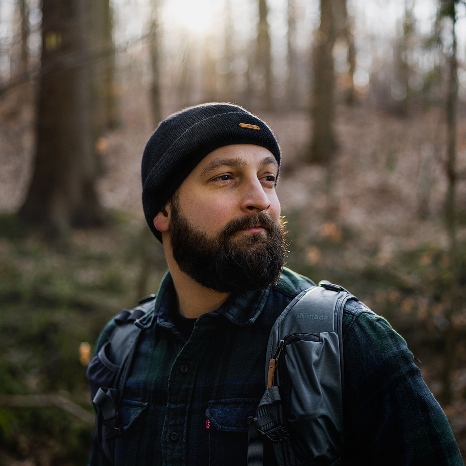 Vlnka Woolly Hat V02 Black