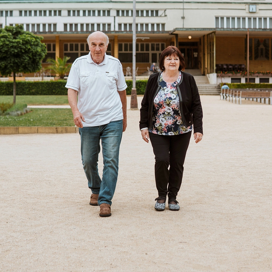 Women's ballerinas with strap Black Flower