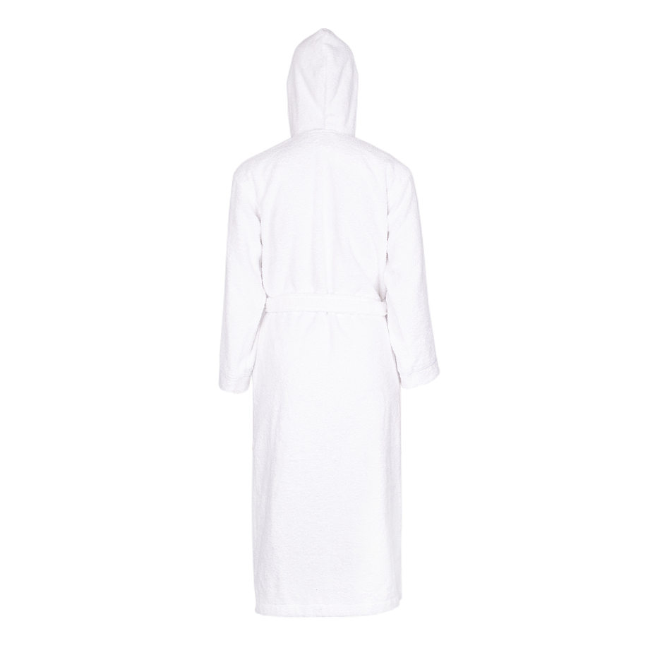 Kid's cotton terry bathrobe