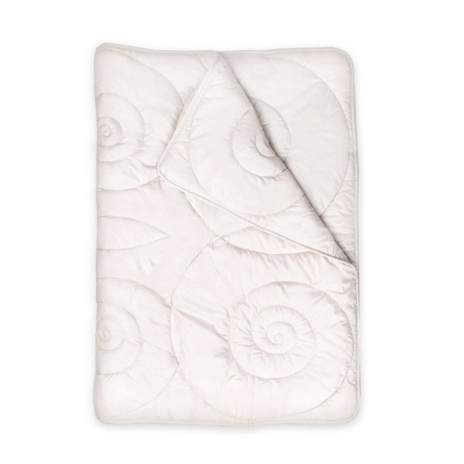 Premium children's duvet with Merino wool