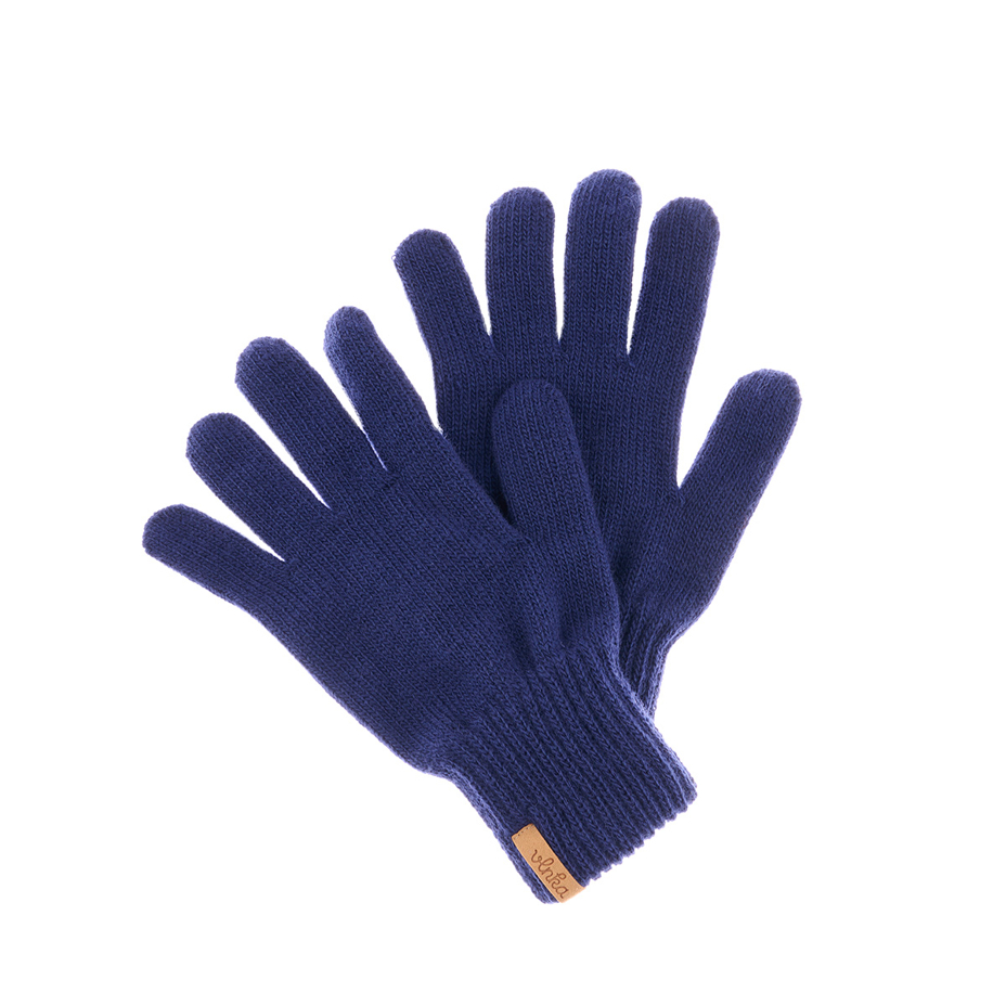 Vlnka Wool Gloves R01 Blue