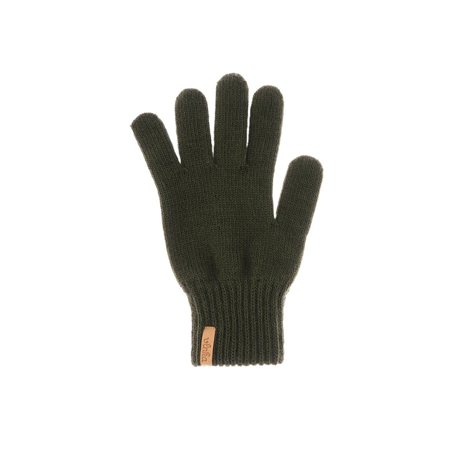 Vlnka Wool Gloves R01 Green