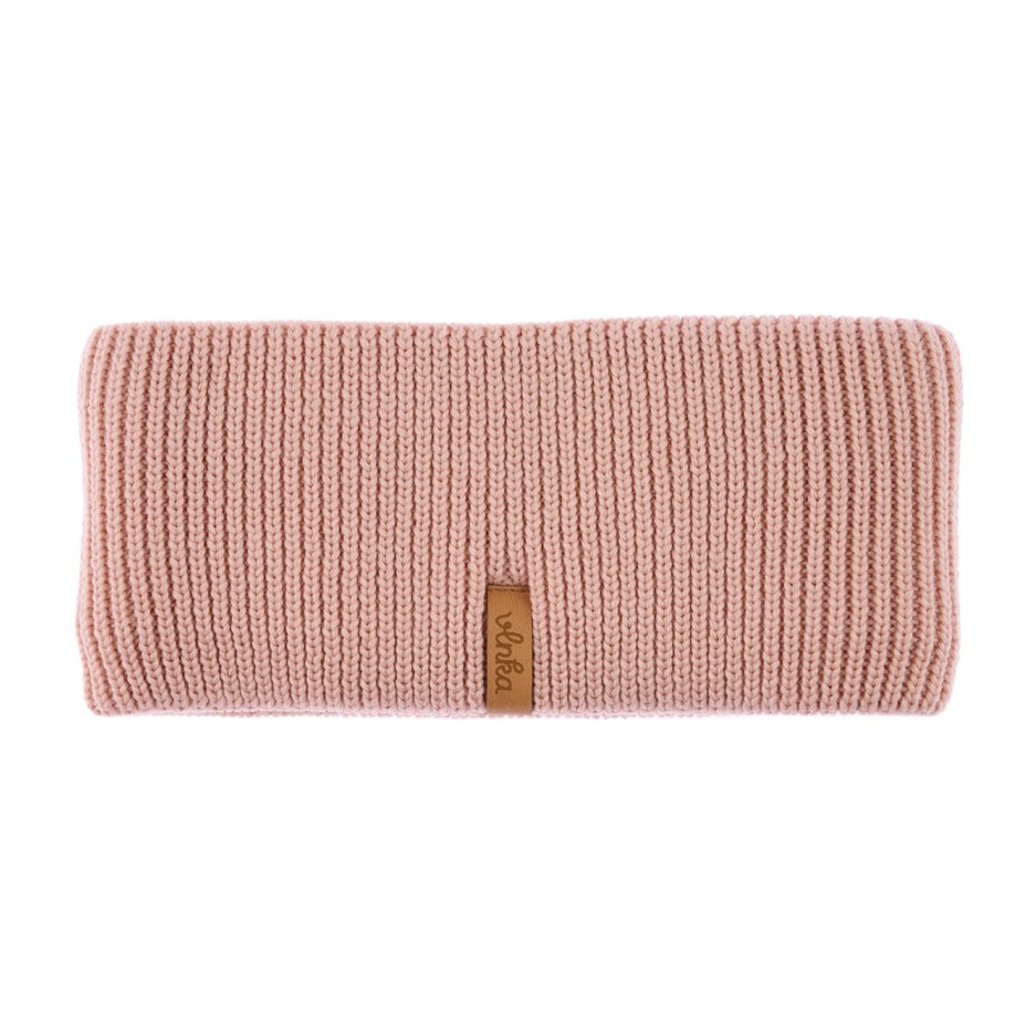Vlnka Wool Headband C01 Pink