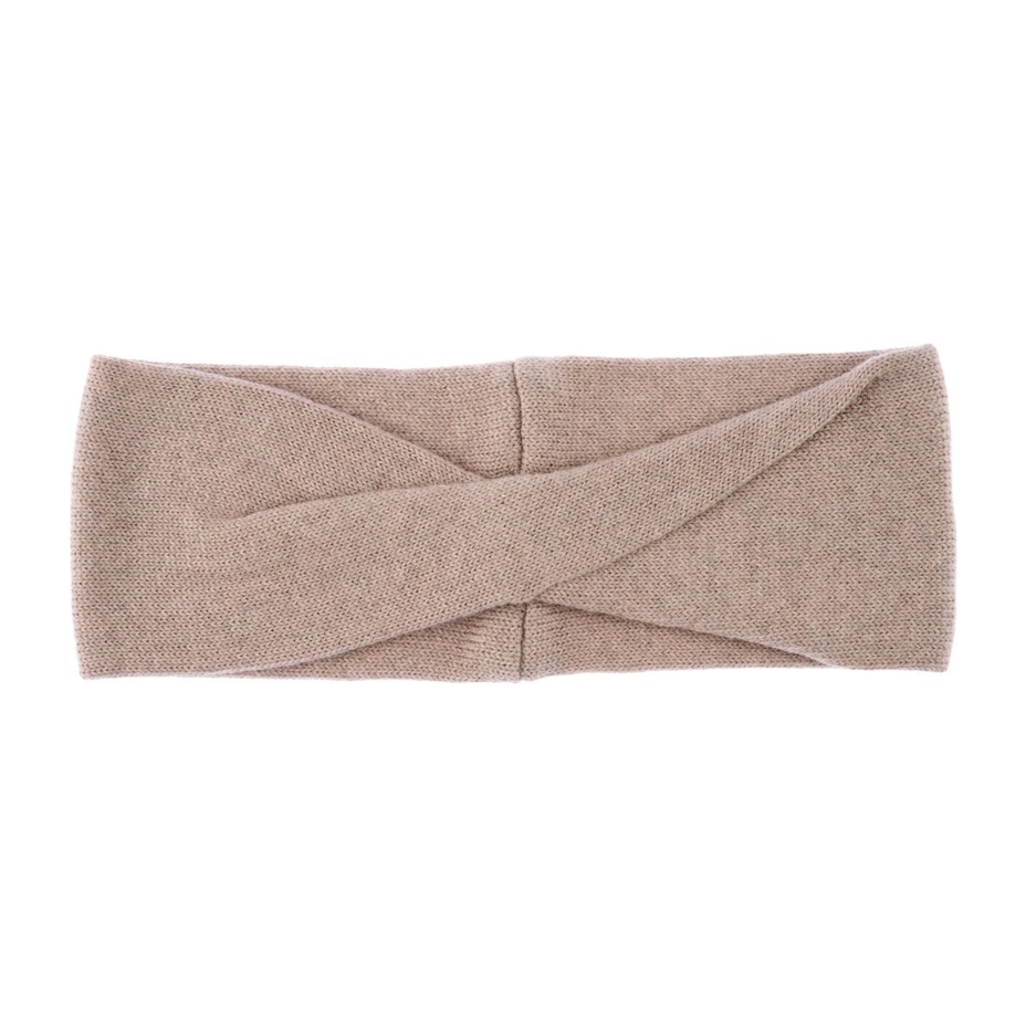 Vlnka Wool Headband C03 Beige