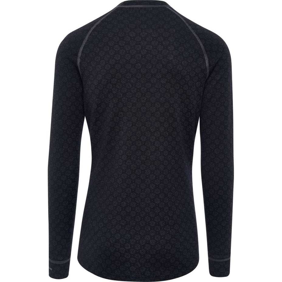 Men's Performance Merino XTREME THERMOWAVE Top Black