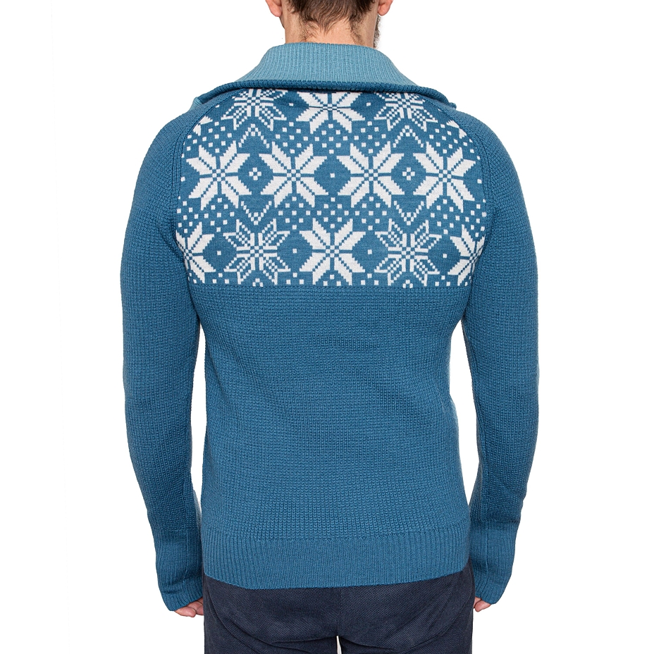 Men’s Ulvang Rav Kiby Sweater Blue