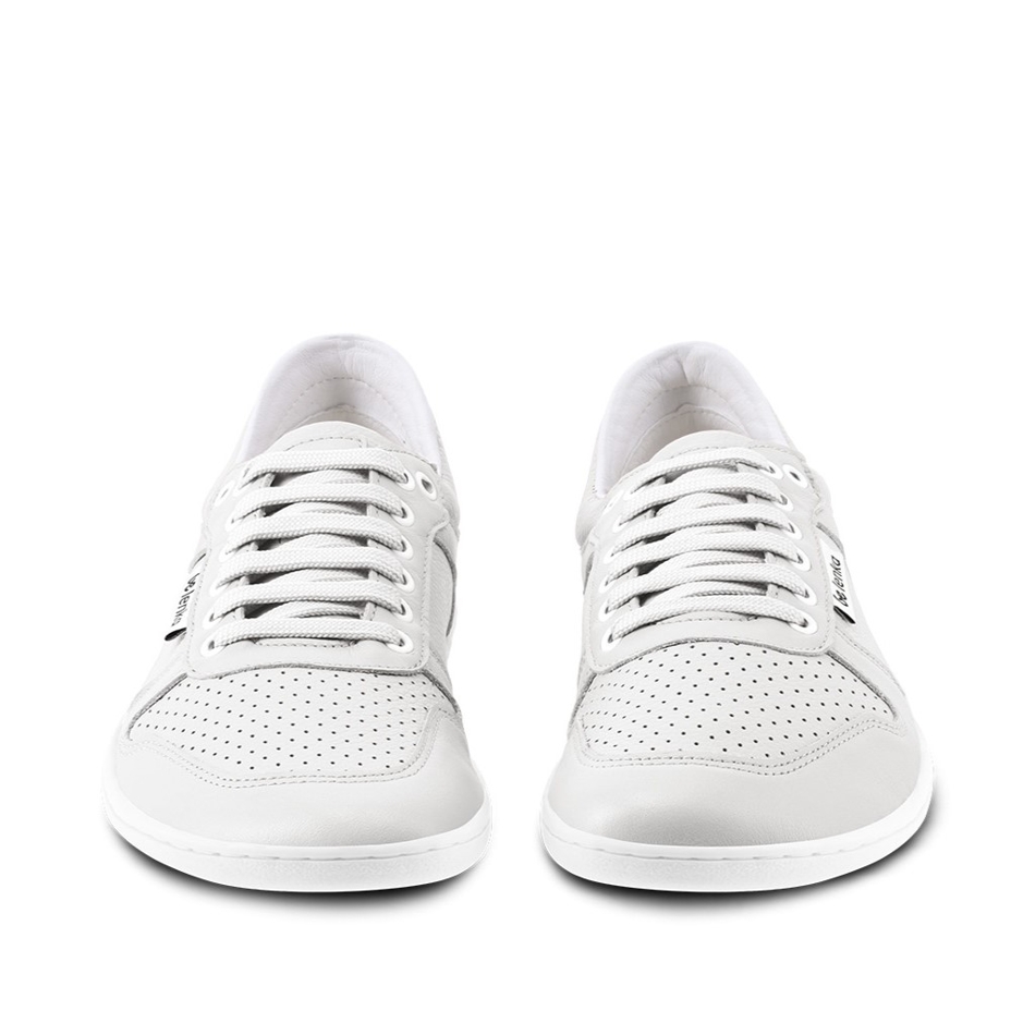 Champ Leather Barefoot  Shoes White
