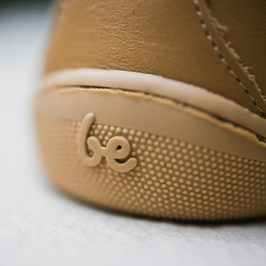 Cityscape Leather Barefoot Shoes Brown