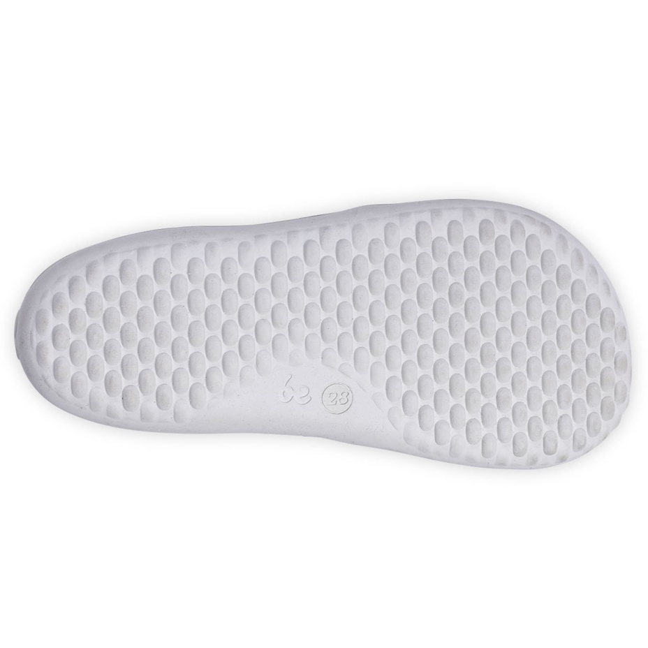 Kids’ Jolly Leather Barefoot Shoes Dark Pink