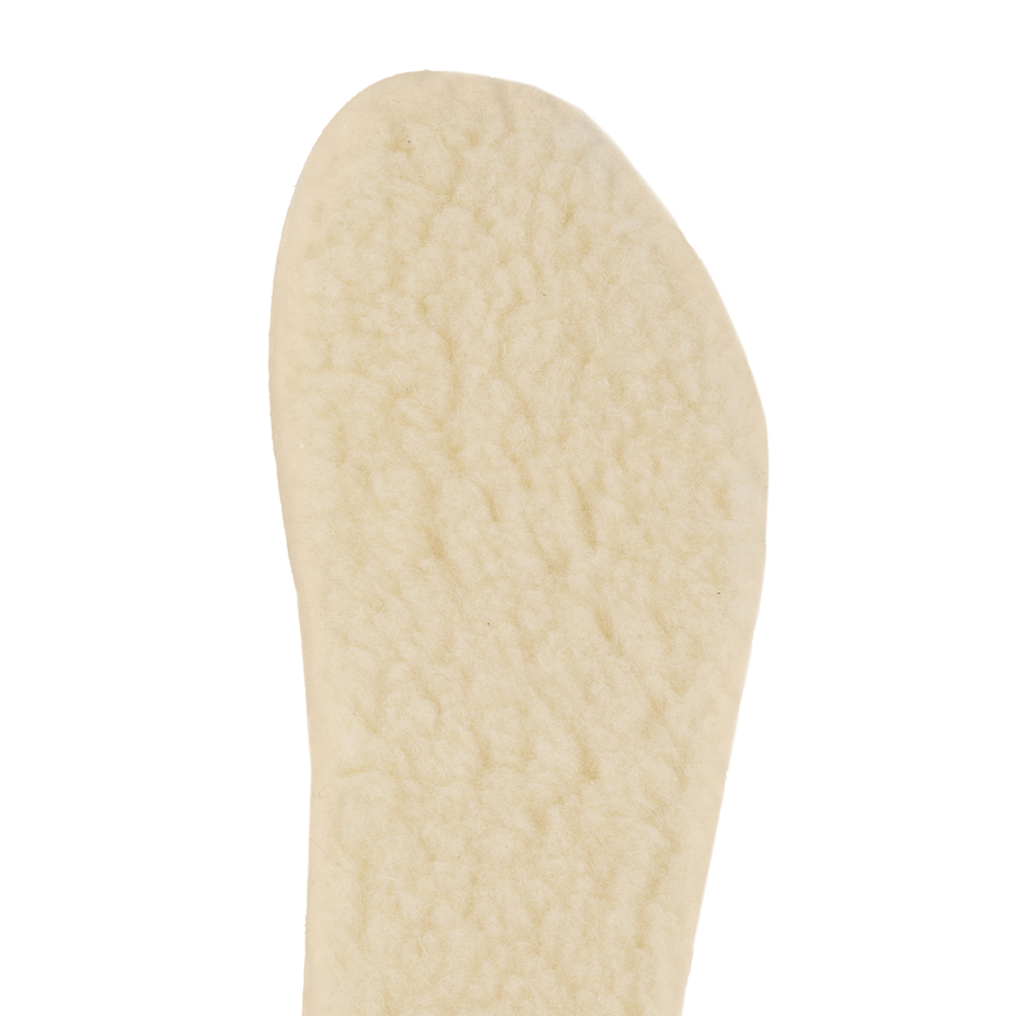 Barefoot Thermal Insoles with Sheep’s Wool