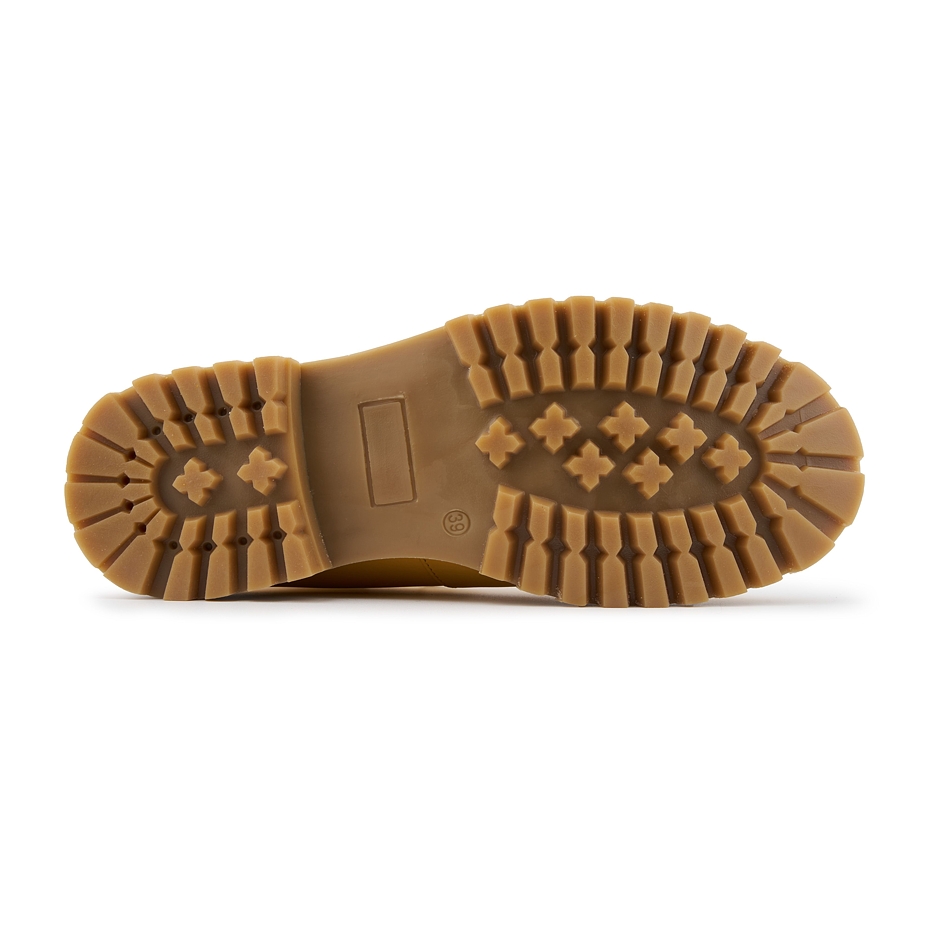 Fluffy farmer's boots Woolee