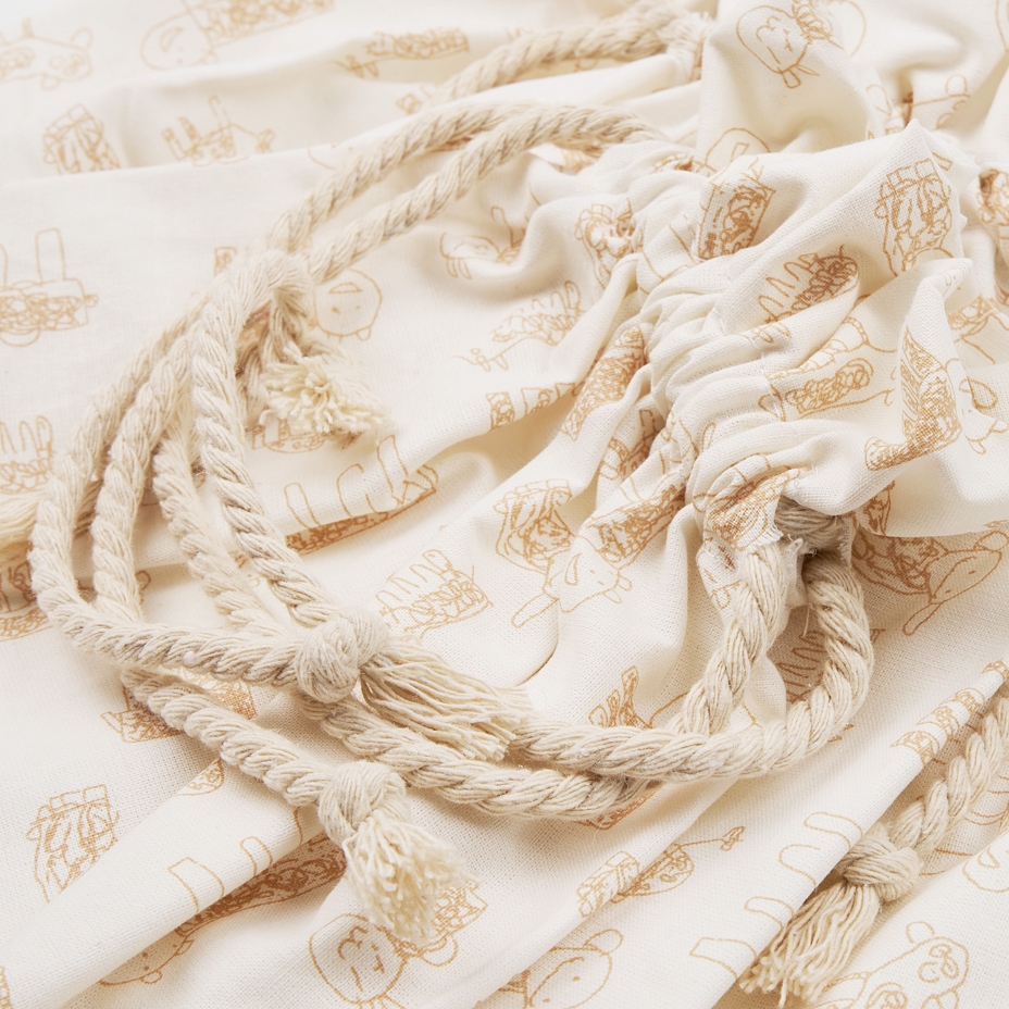  Vlnka Cartoon Cotton Bag 