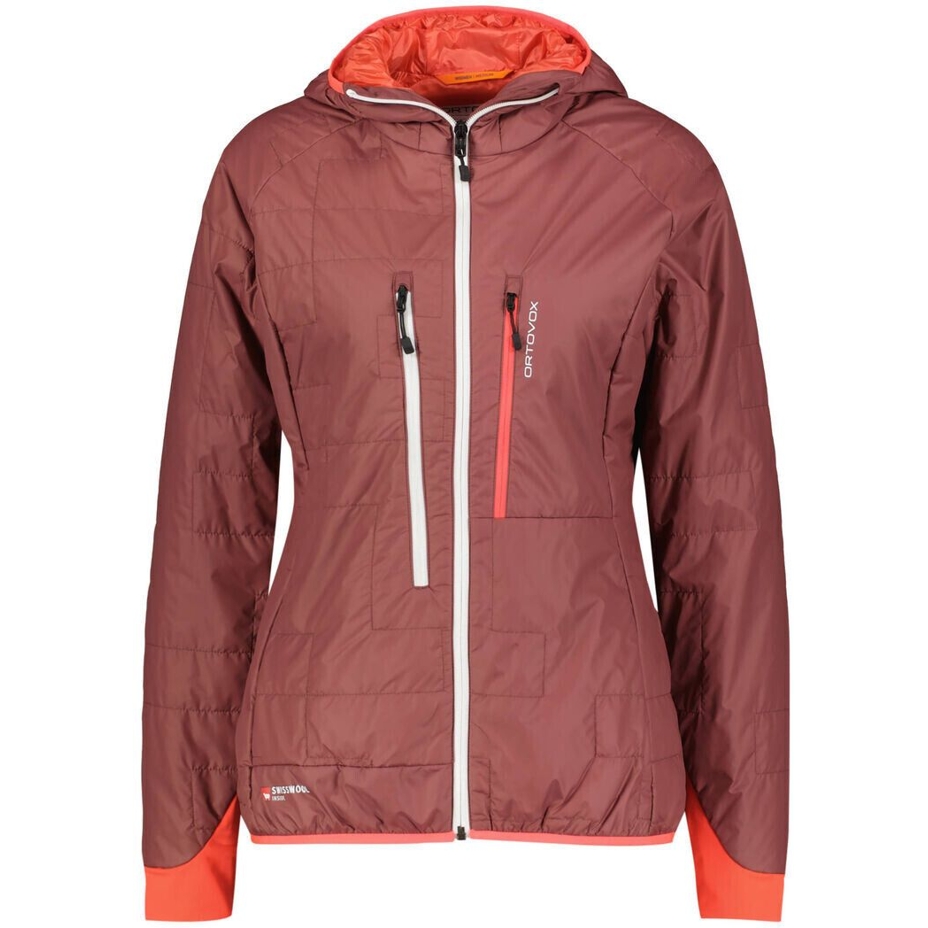 Women’s Ortovox Piz Boe Jacket Mountain Rose