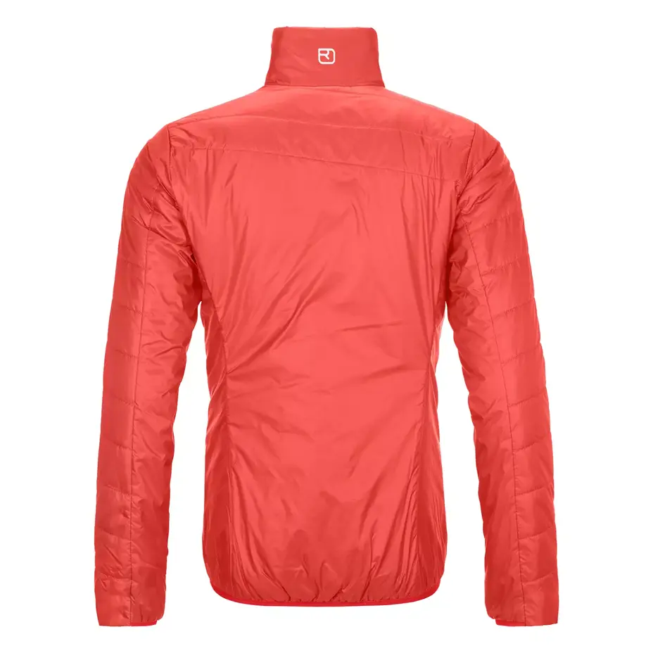 Women’s Ortovox Piz Bial Jacket Coral