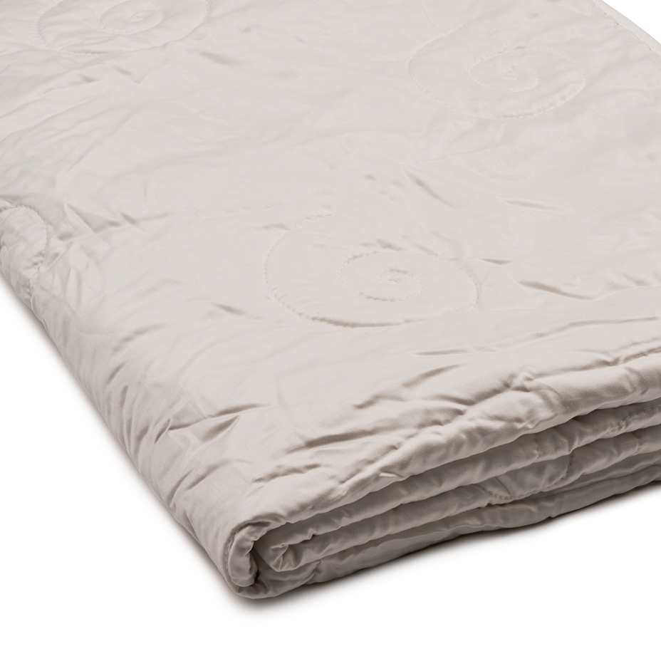 Silk summer duvet 160x210
