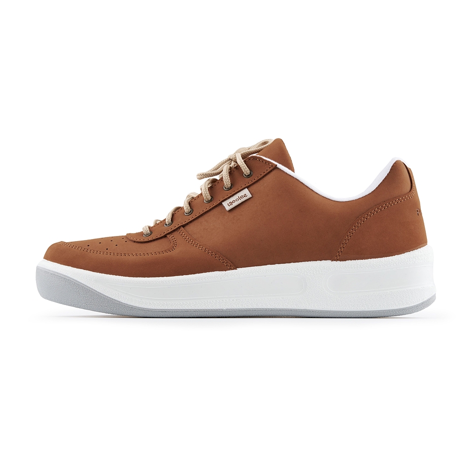 Leather sneakers Woolee Prestige