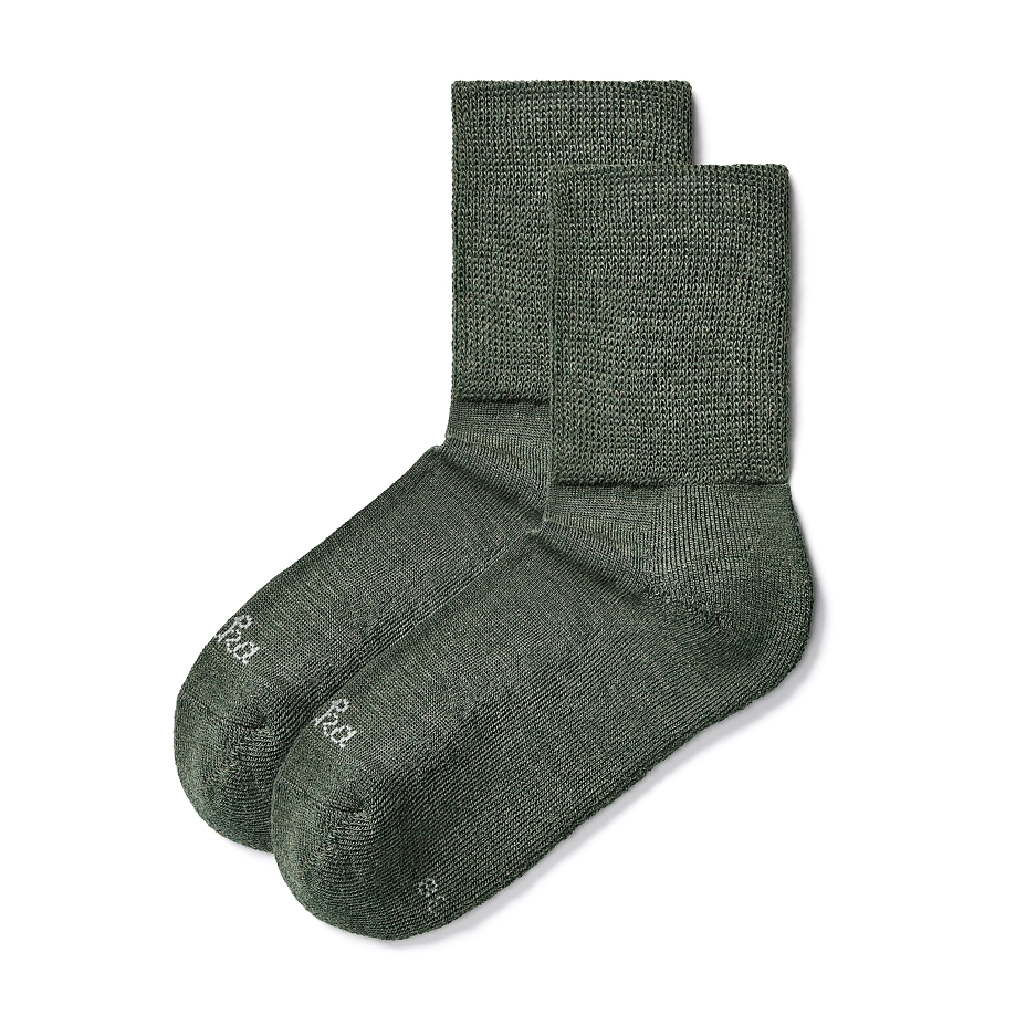 2 pairs Hunting Merino Socks