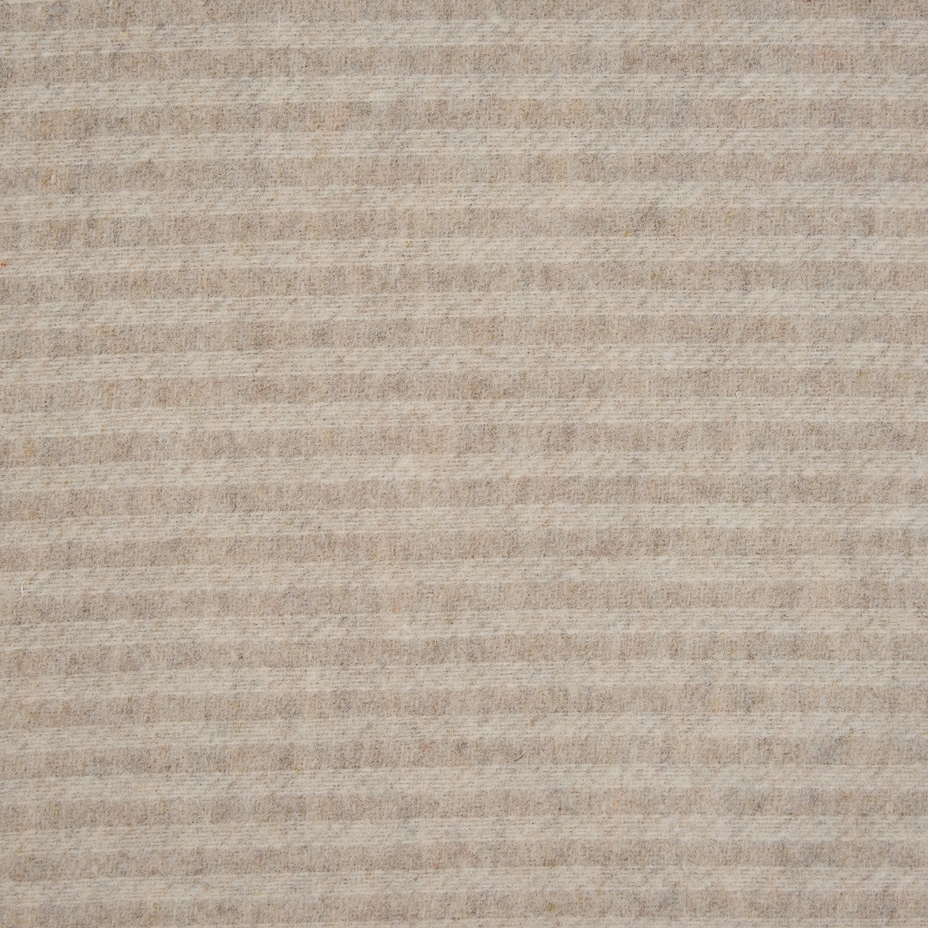 Merino Wool Wrap with Cashmere Cream