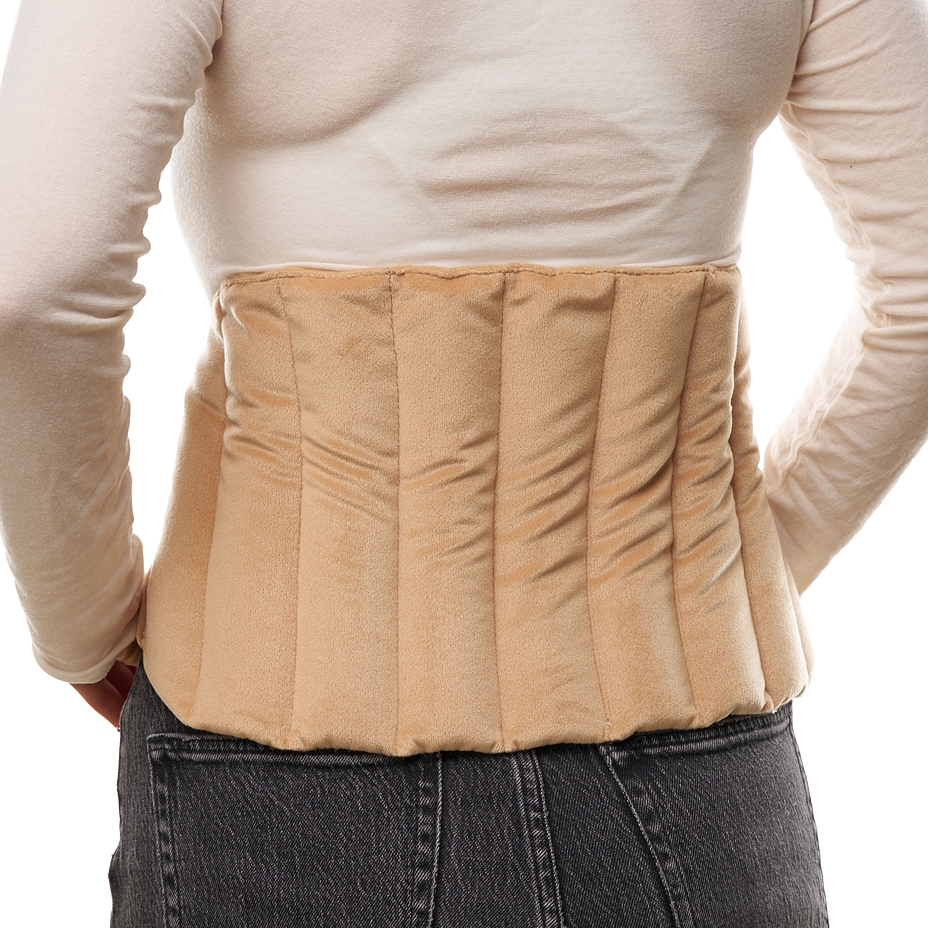 Warming Belt with Lavender