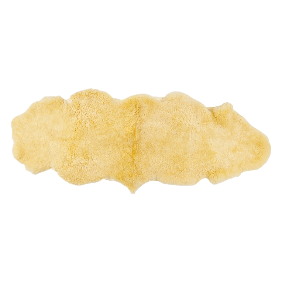 Relugan Sheepskin with Sheared Wool