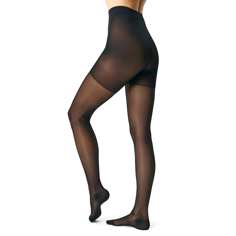 Medical Compression Stockings Black