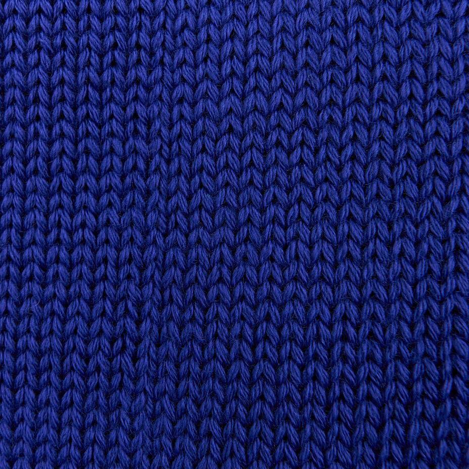 Merino Woolee Capsule wool cardigan blue